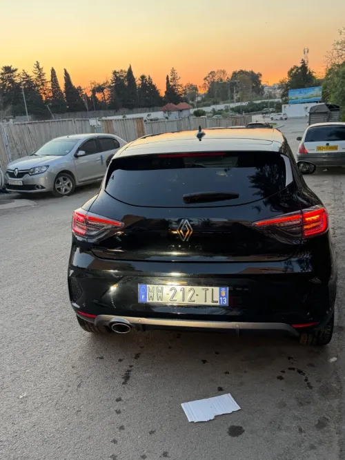 Renault Clio 5  2026 Esprit Alpine