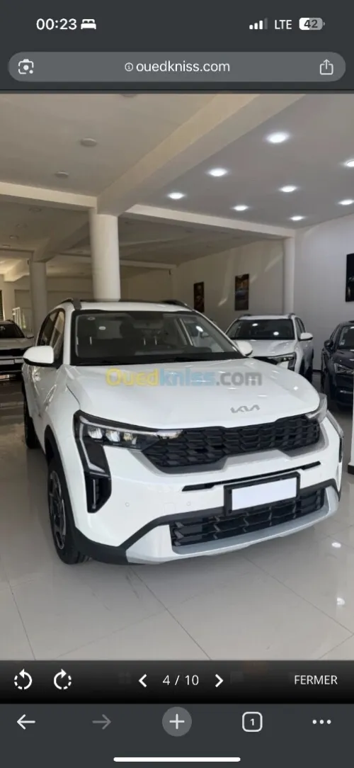 Kia Sonet  2025 Luxury