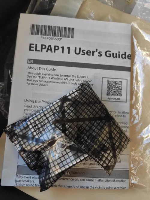 Module WiFi elpap 11 Epson