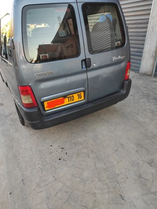 Citroen Berlingo 2010 