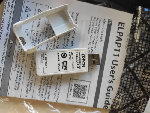 Module WiFi elpap 11 Epson