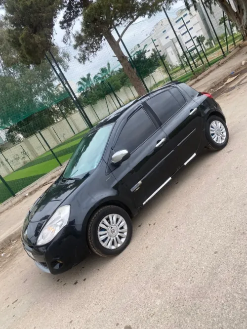 Renault Clio 3 2010 Dynamique