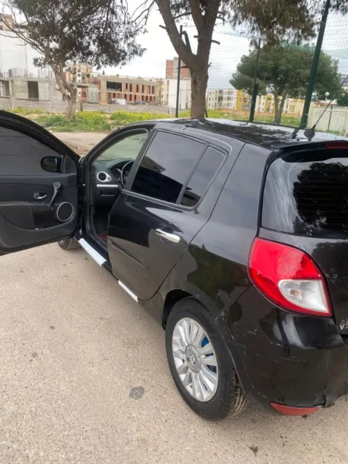 Renault Clio 3 2010 Dynamique