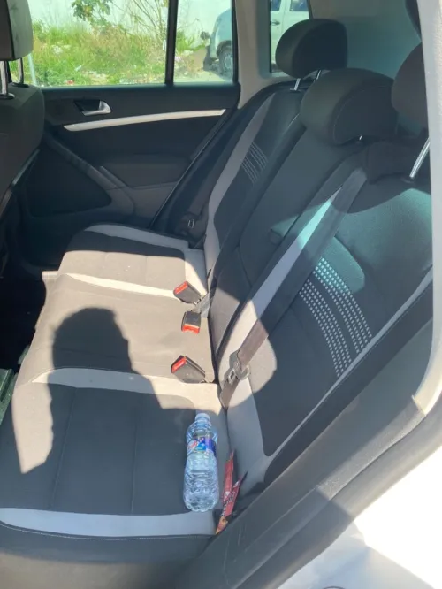 Volkswagen Tiguan 2014 Life