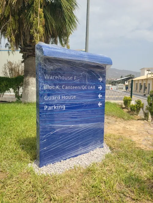Enseigne lumineuse, Signalétique,  Panneaux Publicitaire