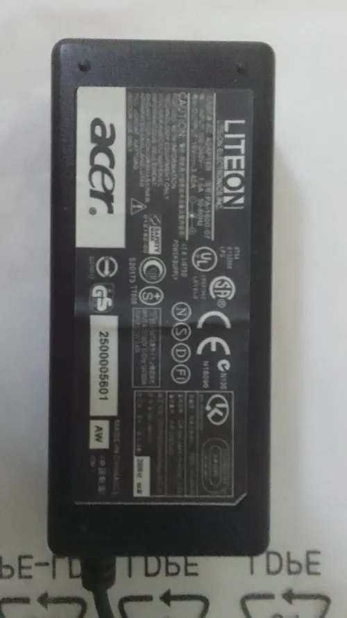 Chargeur ACER origine 19V 3,42A