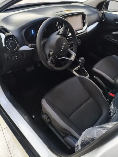 Kia KX1 2025 