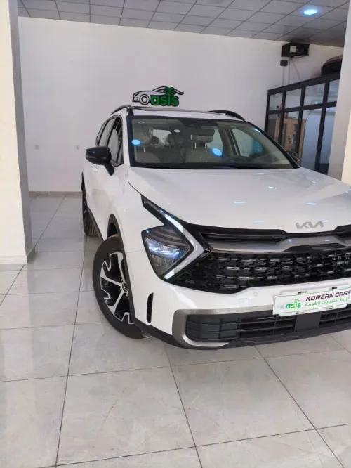 Kia Sportage restylé 2025 Active