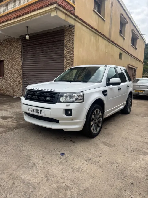 Land Rover Freelander 2 2014 Freelander 2