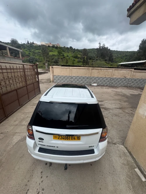 Land Rover Freelander 2 2014 Freelander 2