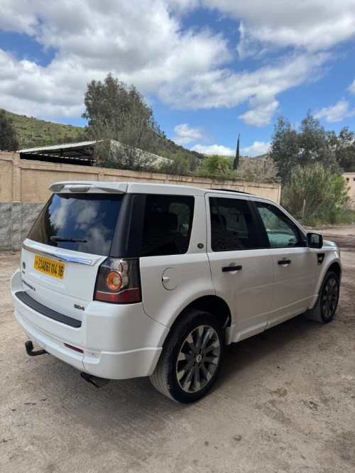 Land Rover Freelander 2 2014 Freelander 2