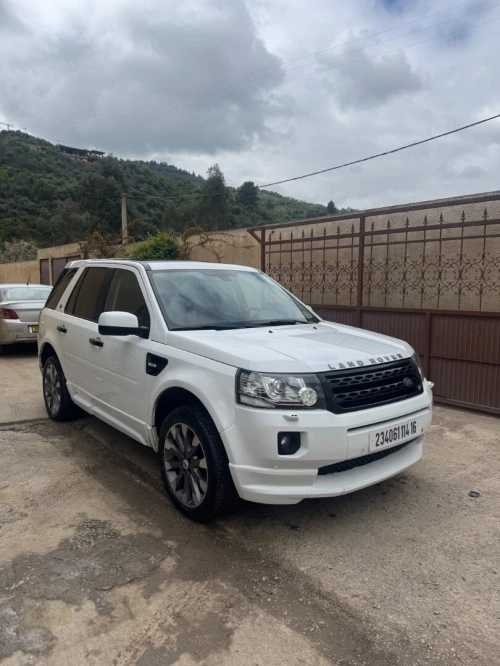 Land Rover Freelander 2 2014 Freelander 2