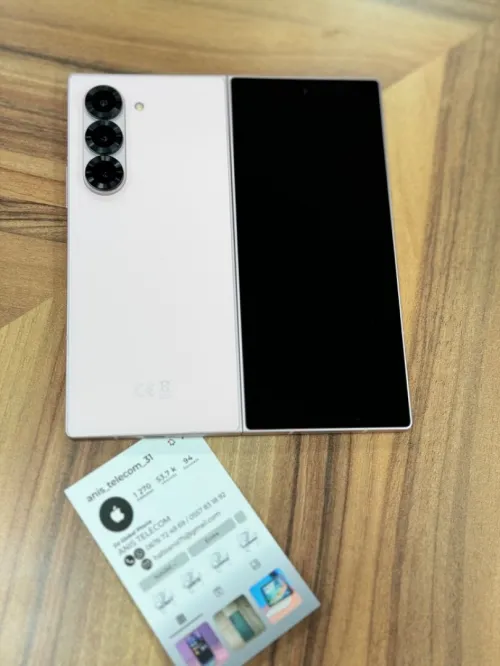 samsung Galaxy Z fold 6 256GB