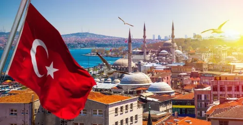 Traitement de dossier visa Turquie  2000 DA