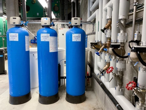 SOLUTION TRAITEMENT DES EAUX - OSMOSEUR INDUSTRIEL