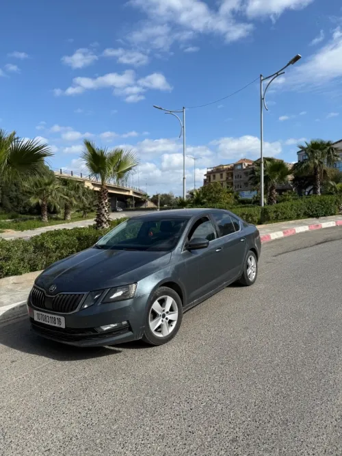 Skoda Octavia 2018 Ambition