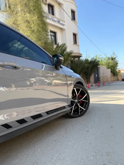 Volkswagen Golf 8 2024 GTD