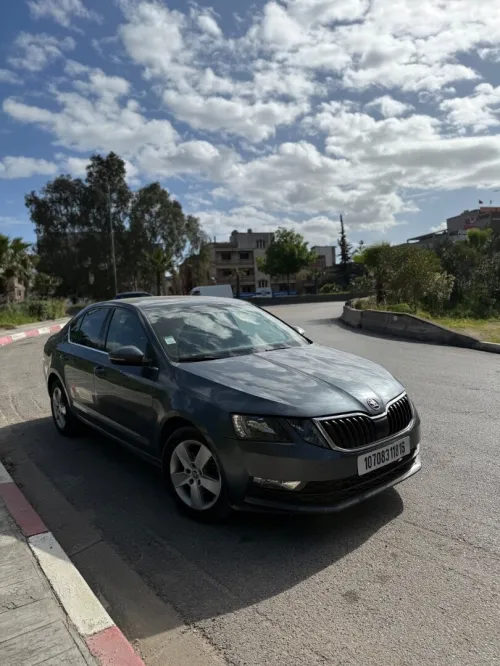 Skoda Octavia 2018 Ambition