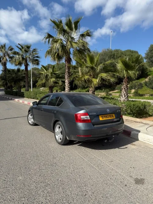 Skoda Octavia 2018 Ambition