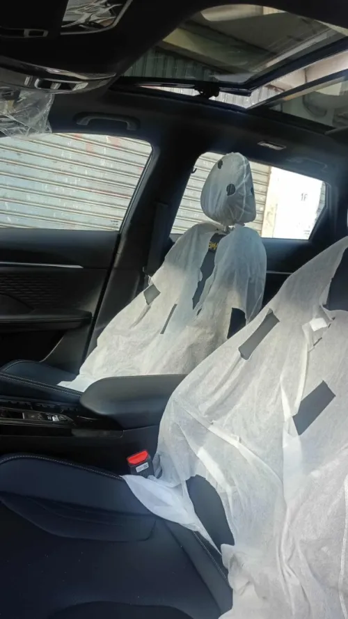 Geely Coolray 2025 Tt options