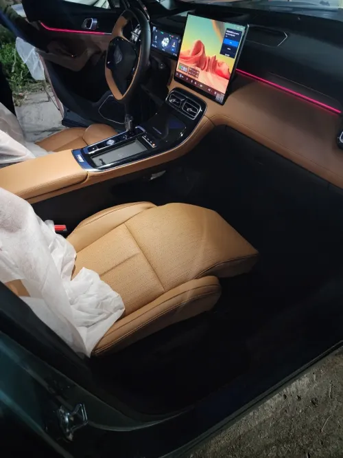 Geely Starray 2026 Boyue L