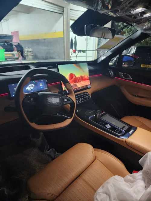 Geely Starray 2026 Boyue L