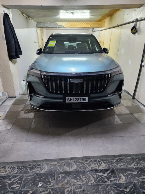 Geely Starray 2026 Boyue L