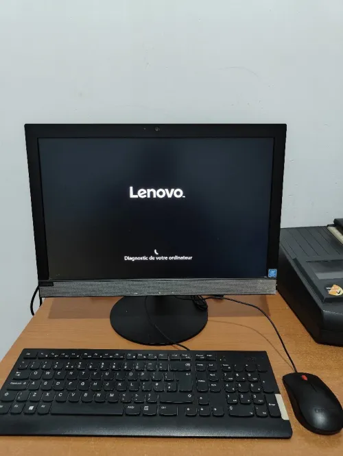 Pc all in one Lenovo