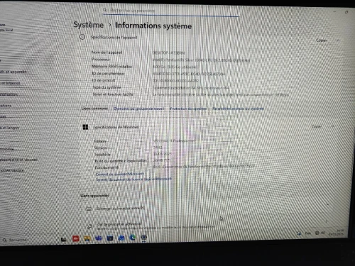 Pc all in one Lenovo
