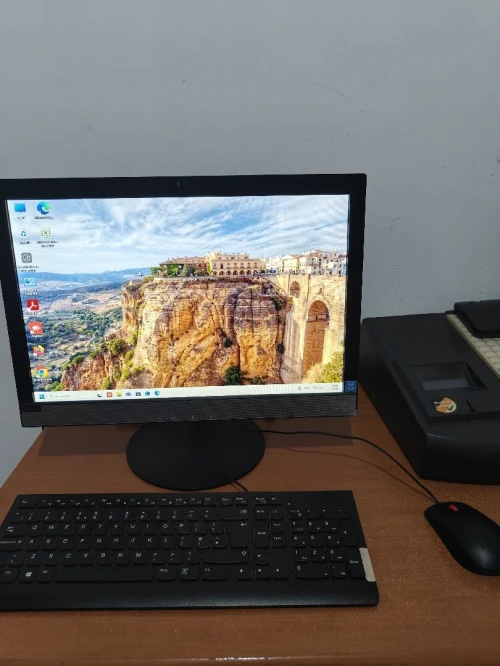 Pc all in one Lenovo
