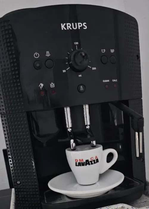 Cafetière Broyeur à Café KRUPS