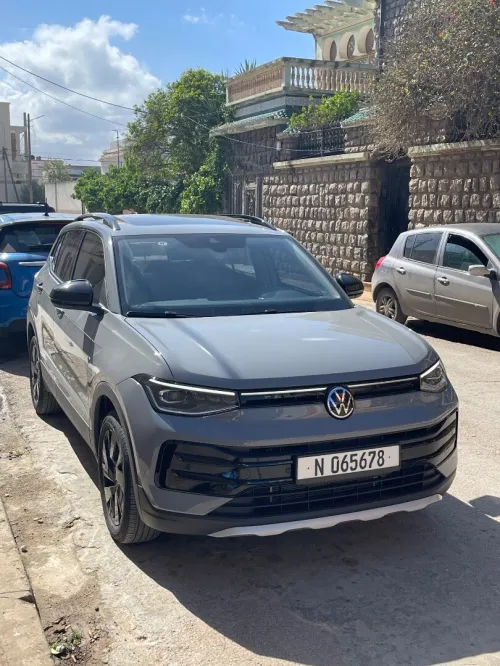 Volkswagen Tahru 2025 Ruixiang