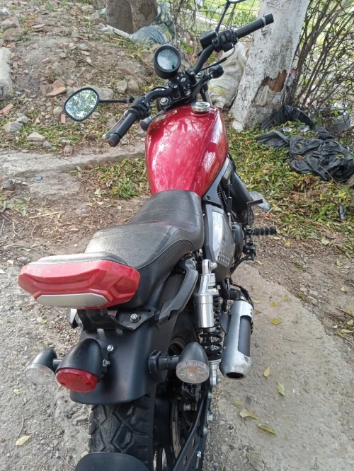KEEWAY-K202 MOTO VMS 2023