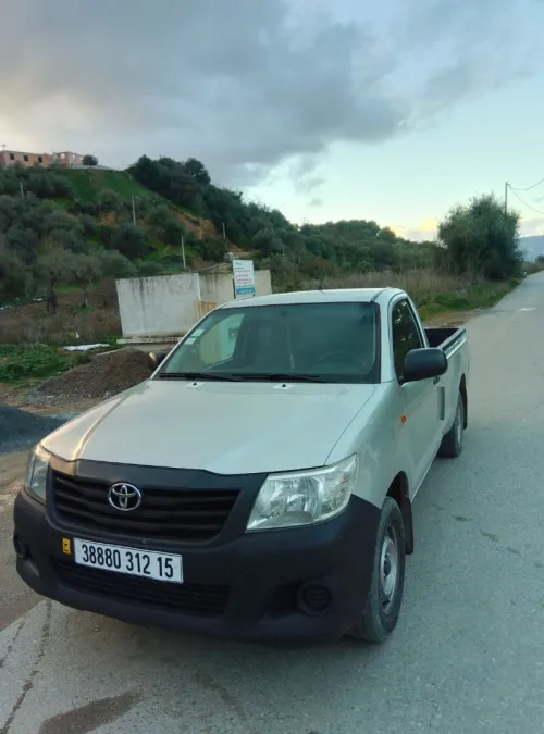 Toyota Hilux 2012 Hilux