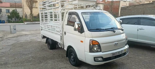 Hyundai H100 2012