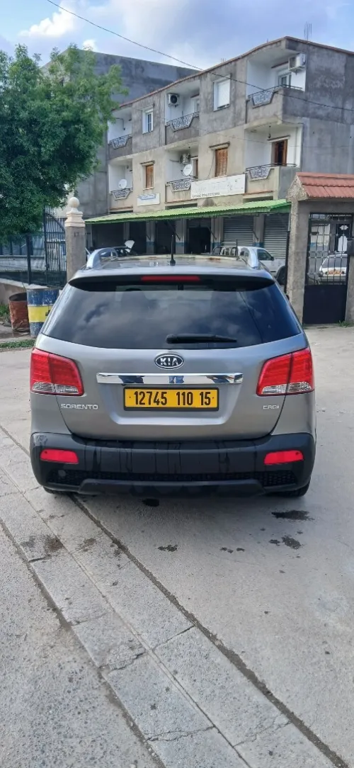 Kia Sorento 2010 