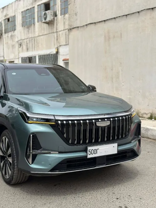 Geely boyue L 2026 jinxiu