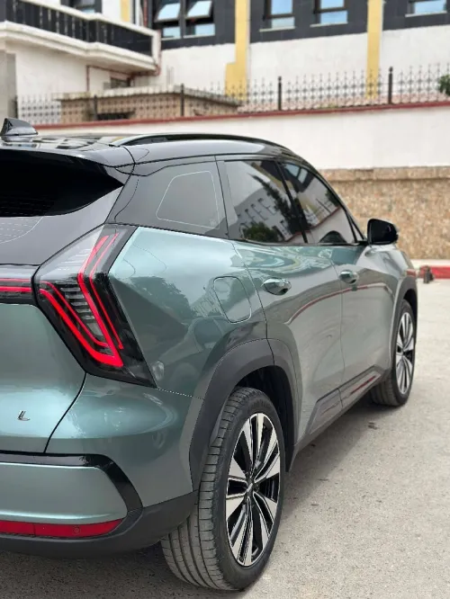 Geely boyue L 2026 jinxiu