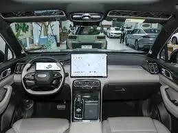 Geely boyue L 2026 jinxiu