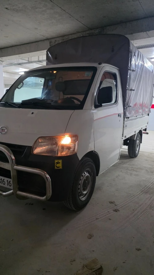 Daihatsu Gran Max 2016 