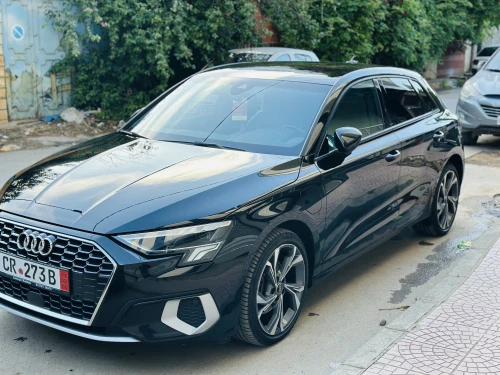 Audi A3 Sportback 2022 Advanced