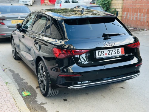 Audi A3 Sportback 2022 Advanced