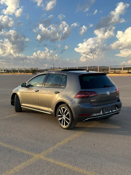 Volkswagen Golf 7 2017 Comfortline