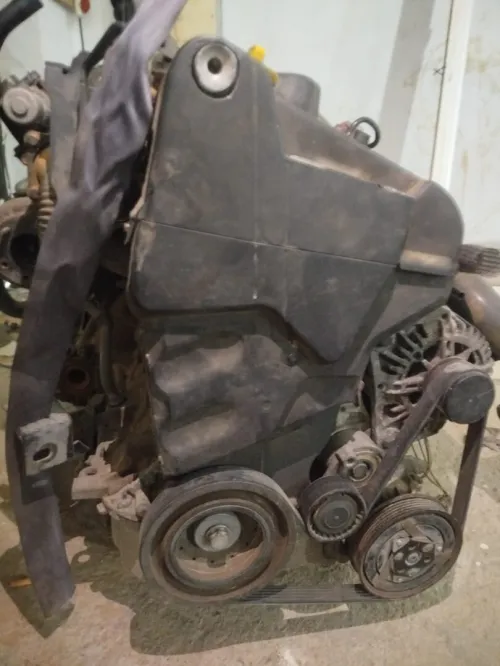 Mouter 1, 5 dci la 110