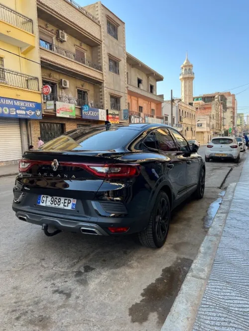 Renault Arkana 2023 Rs Line