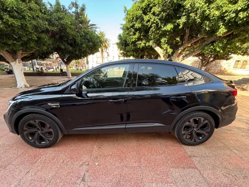 Renault Arkana 2023 Rs Line