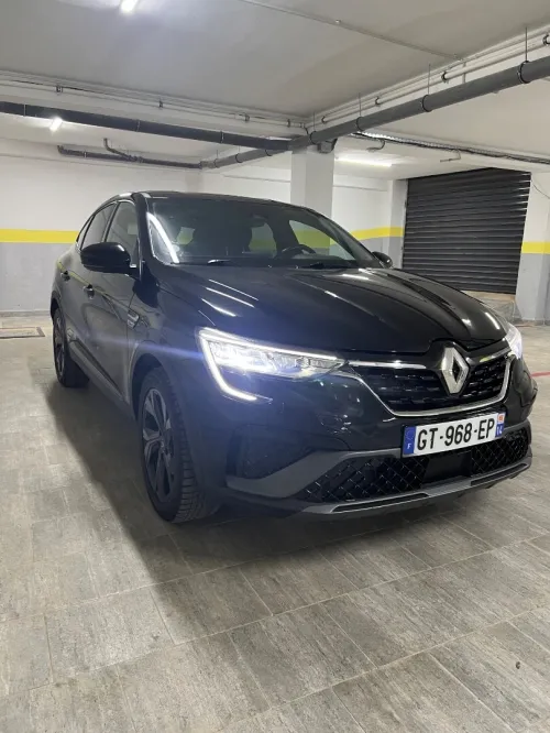 Renault Arkana 2023 Rs Line