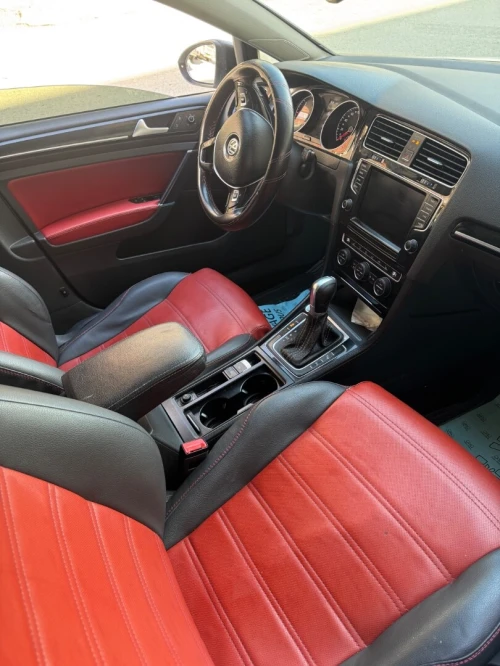 Volkswagen Golf 7 2013 Golf 7