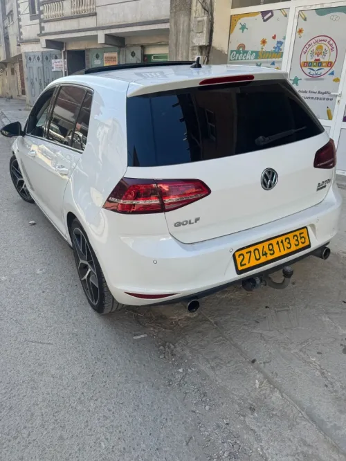 Volkswagen Golf 7 2013 Golf 7