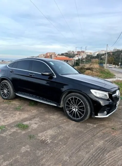 Mercedes GLC 2018 GLC